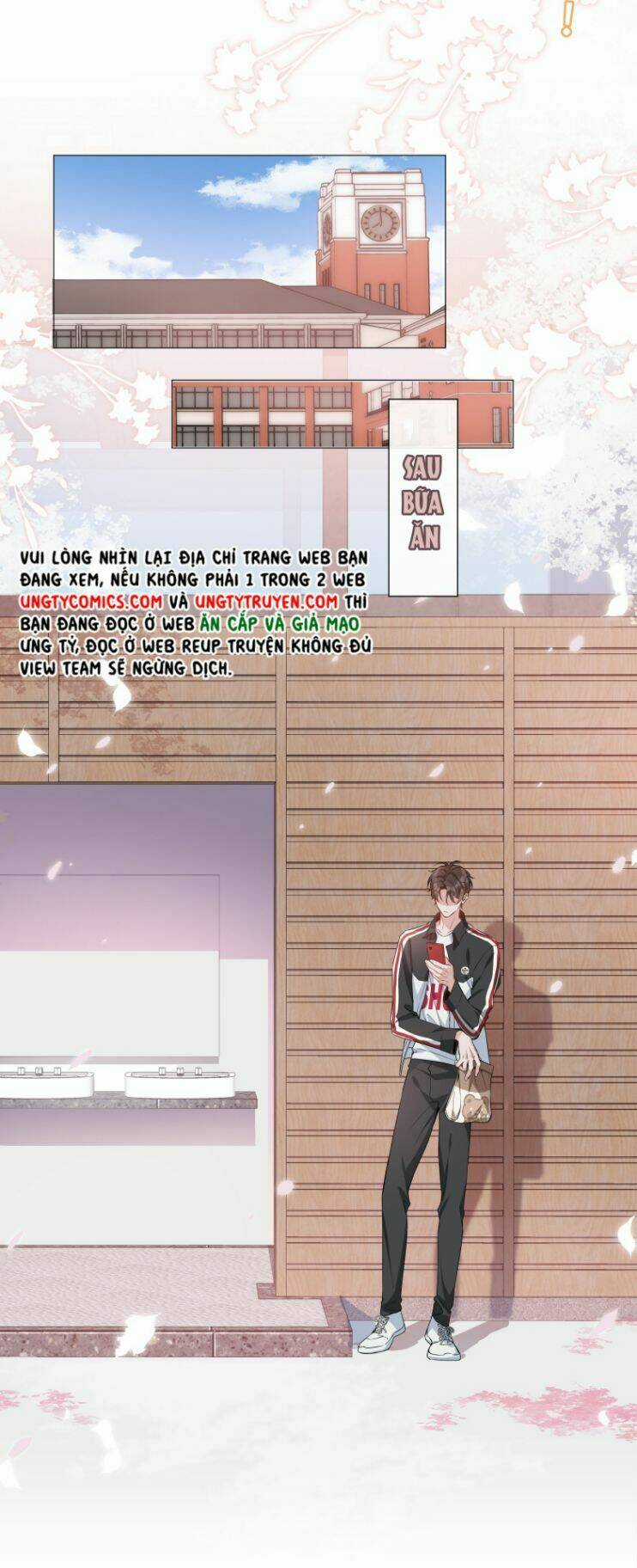 Sơn Hải Cao Trung - Chapter 9 - Trang 25