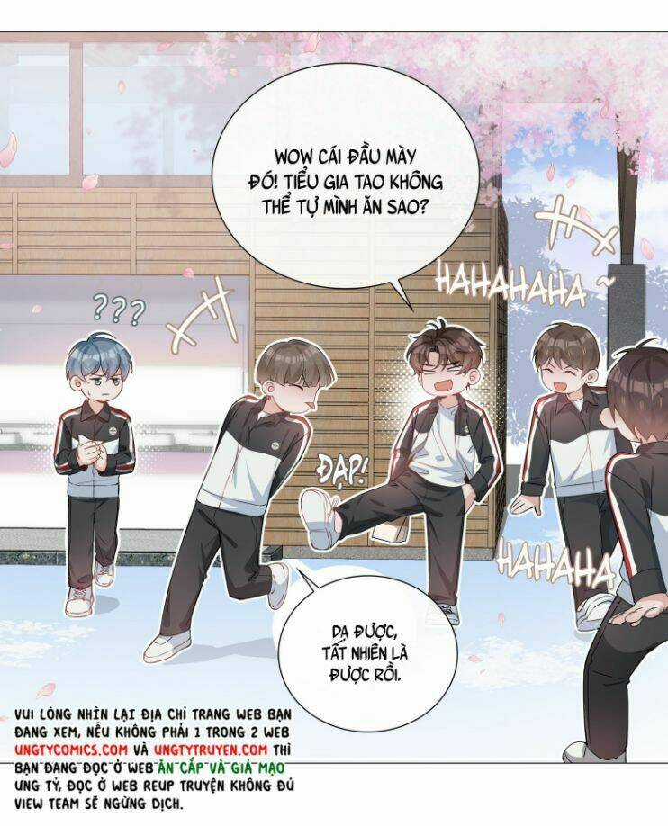 Sơn Hải Cao Trung - Chapter 9 - Trang 28