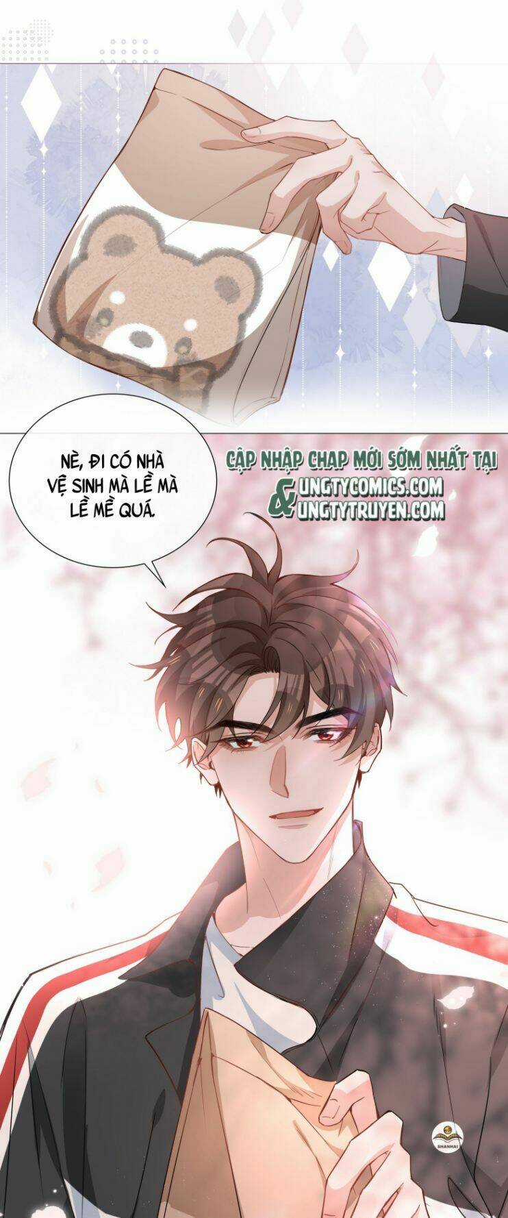 Sơn Hải Cao Trung - Chapter 9 - Trang 30