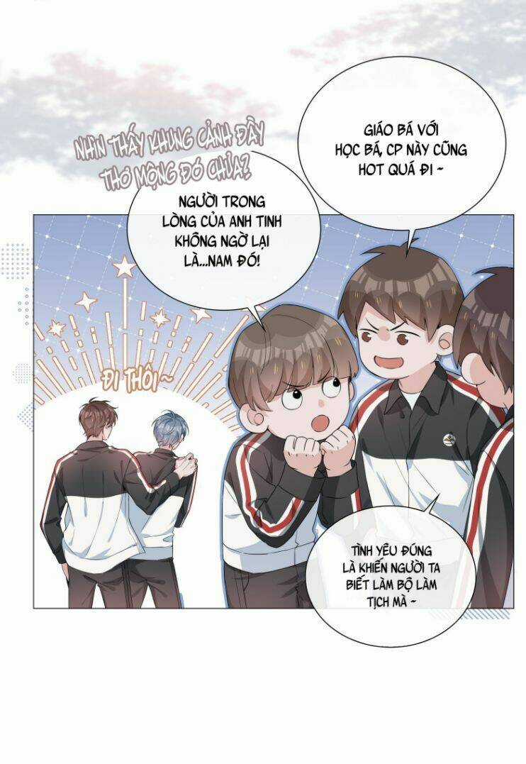 Sơn Hải Cao Trung - Chapter 9 - Trang 33