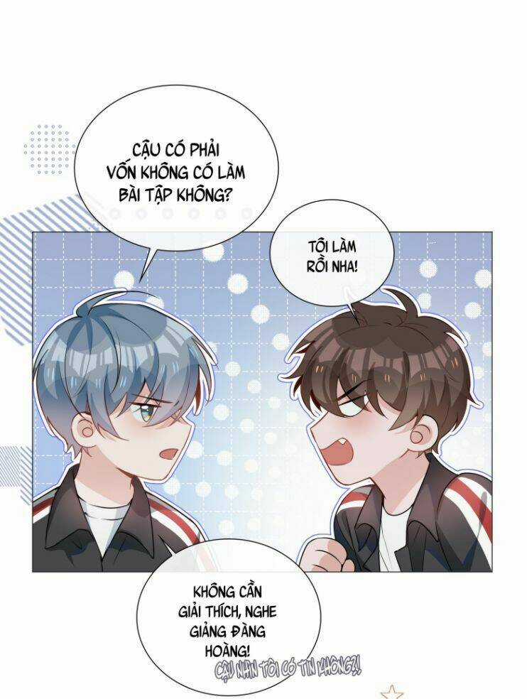 Sơn Hải Cao Trung - Chapter 9 - Trang 10