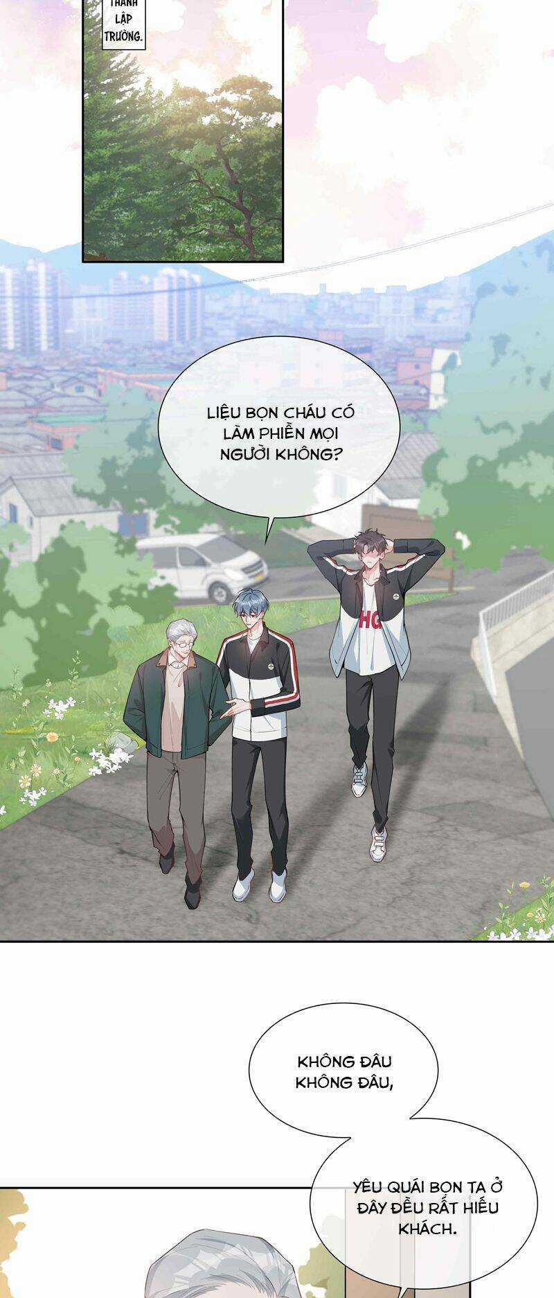 Sơn Hải Cao Trung - Chapter 90 - Trang 3