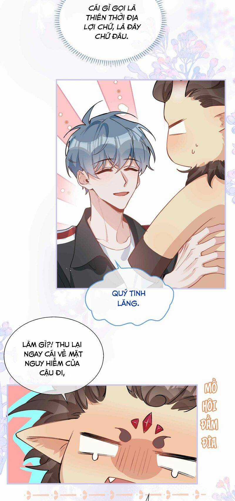 Sơn Hải Cao Trung - Chapter 90 - Trang 22