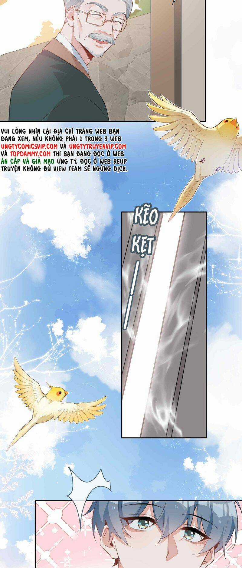 Sơn Hải Cao Trung - Chapter 90 - Trang 4