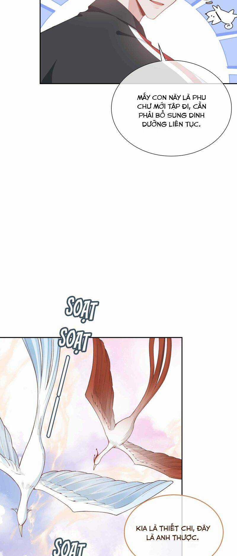 Sơn Hải Cao Trung - Chapter 90 - Trang 7