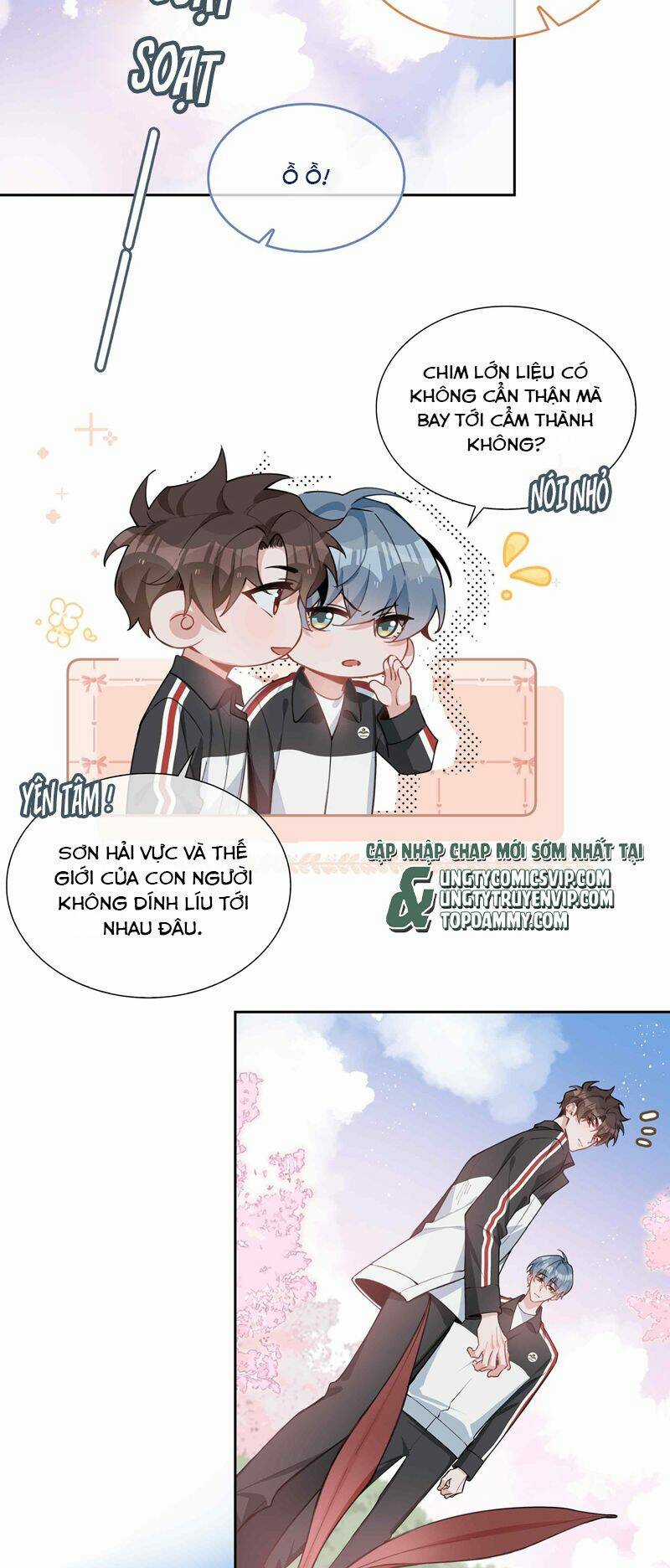 Sơn Hải Cao Trung - Chapter 90 - Trang 8