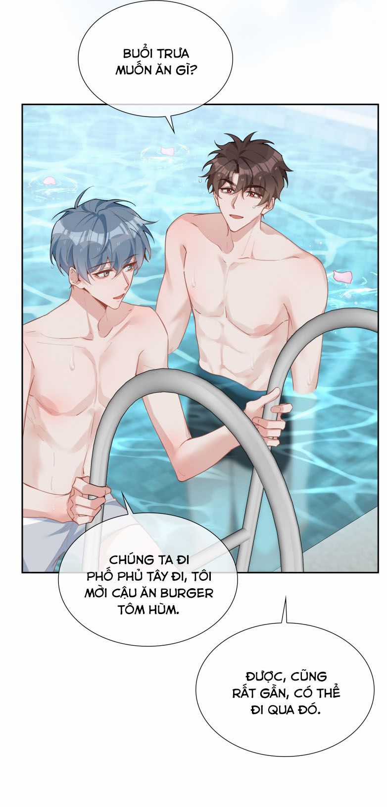 Sơn Hải Cao Trung - Chapter 91 - Trang 15