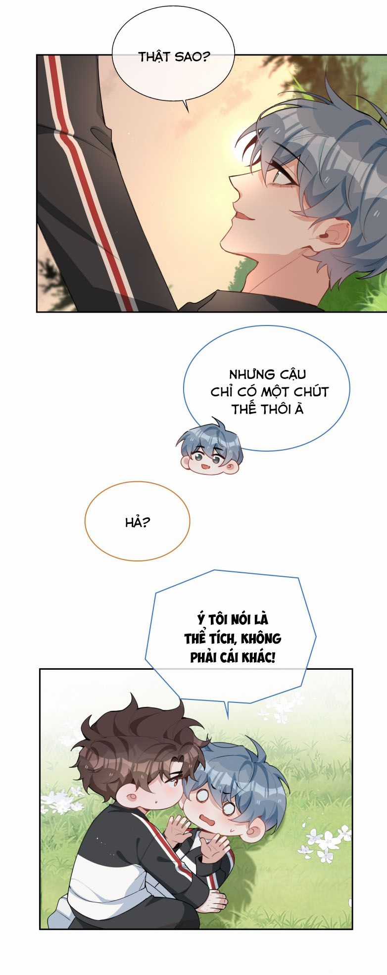 Sơn Hải Cao Trung - Chapter 91 - Trang 5