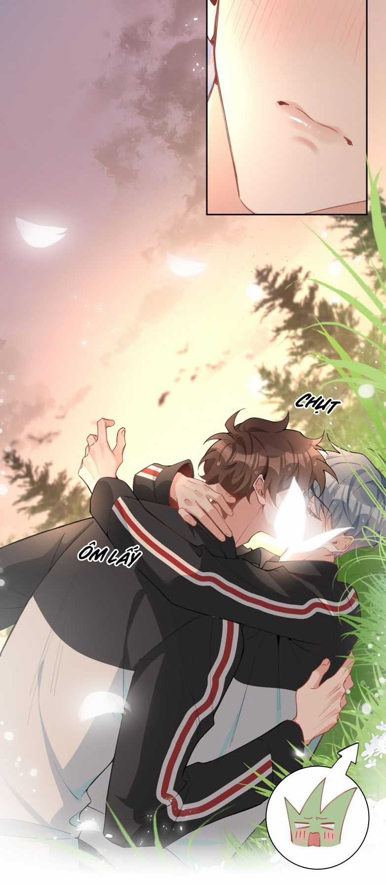 Sơn Hải Cao Trung - Chapter 91 - Trang 7