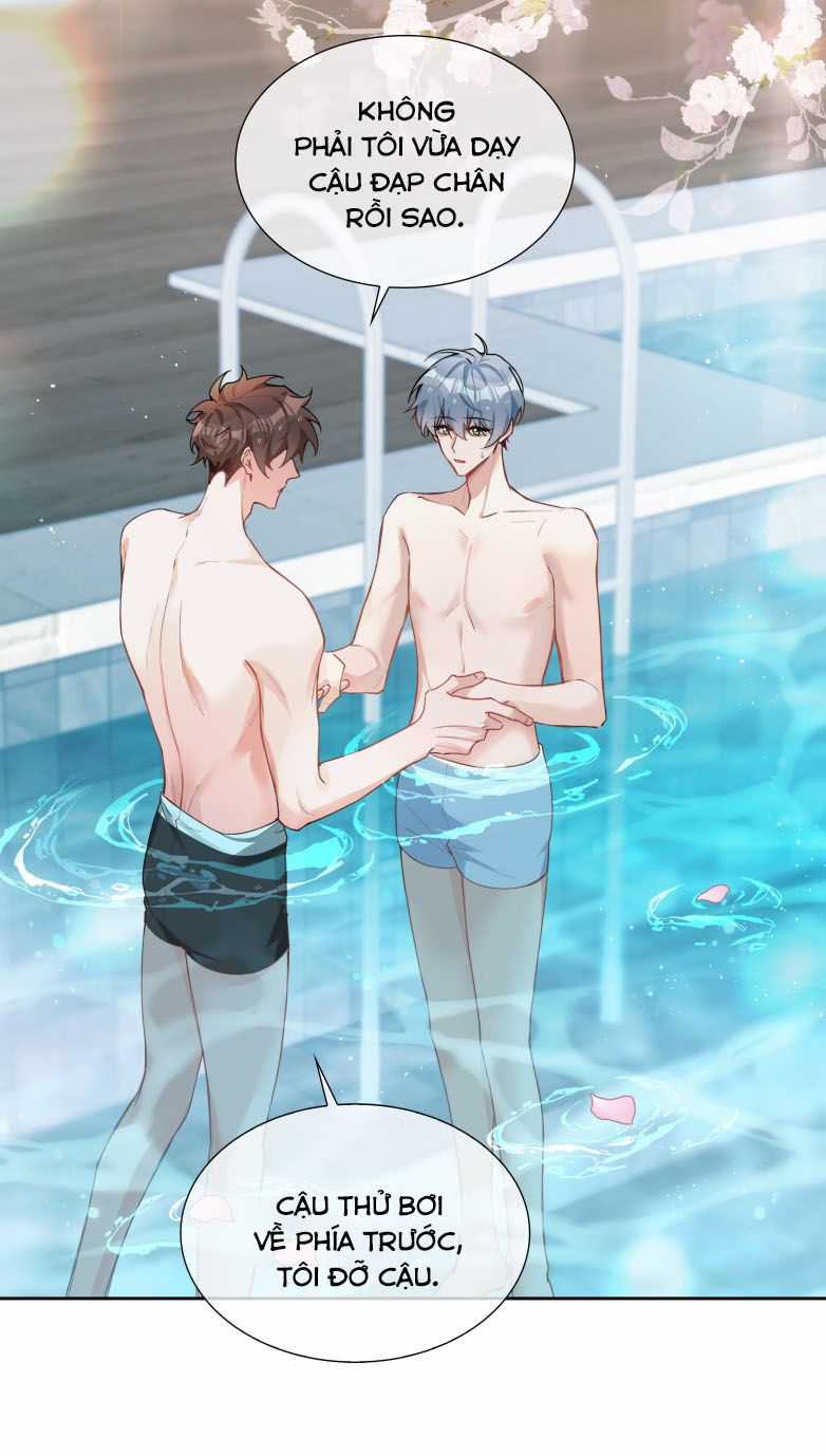 Sơn Hải Cao Trung - Chapter 91 - Trang 9