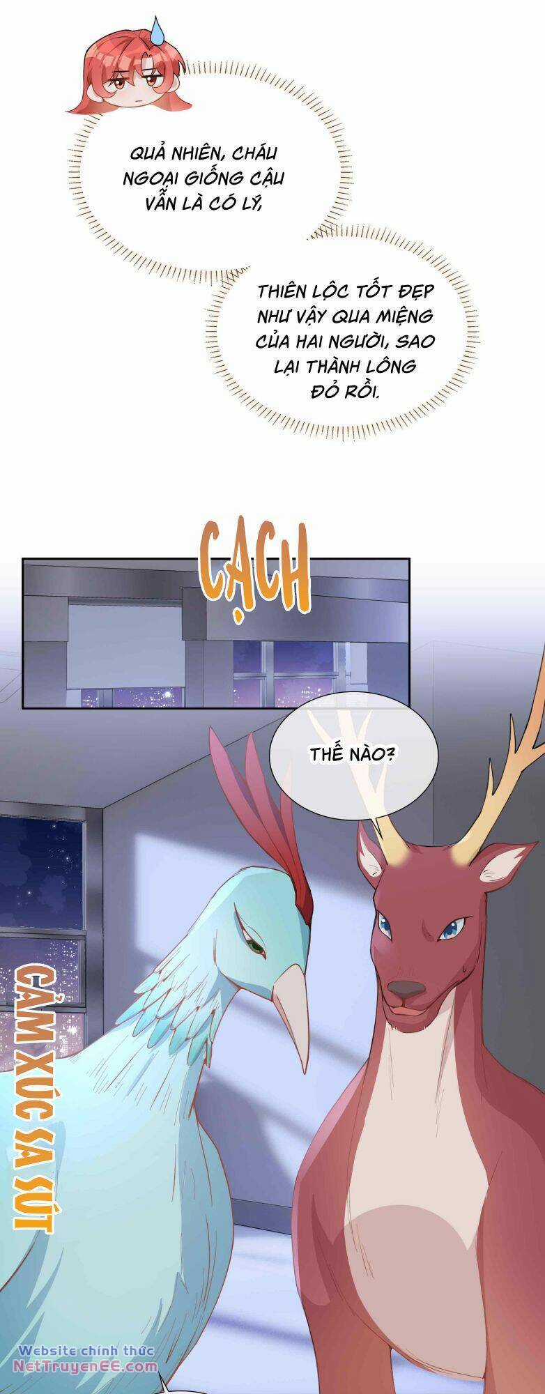 Sơn Hải Cao Trung - Chapter 93 - Trang 15