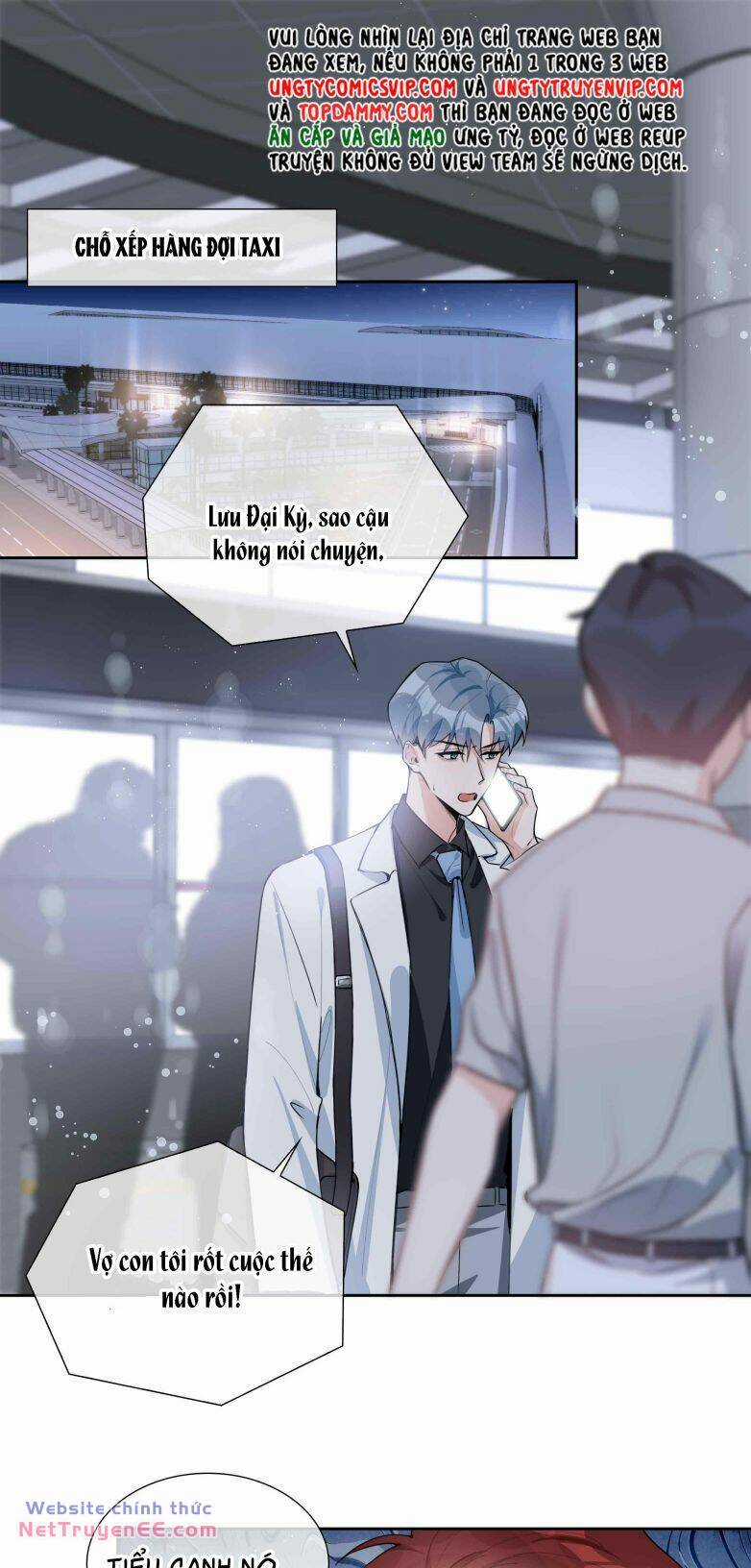 Sơn Hải Cao Trung - Chapter 93 - Trang 3