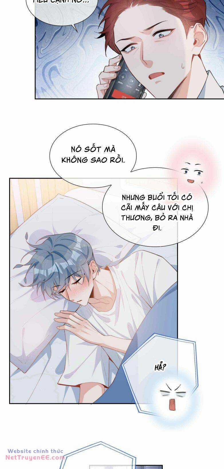 Sơn Hải Cao Trung - Chapter 93 - Trang 4