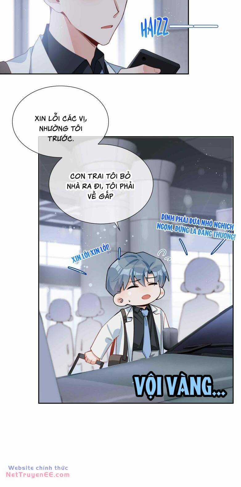 Sơn Hải Cao Trung - Chapter 93 - Trang 6