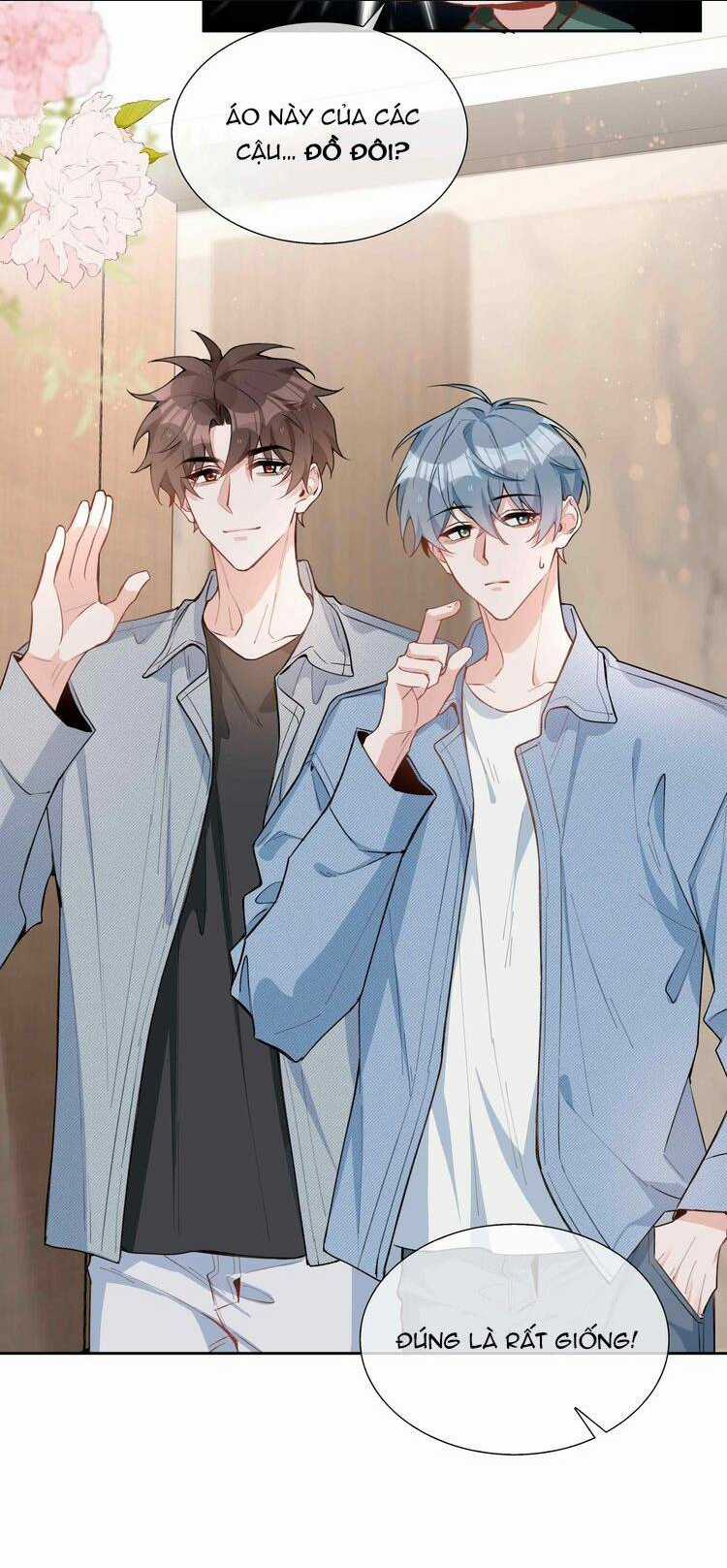 Sơn Hải Cao Trung - Chapter 96 - Trang 12