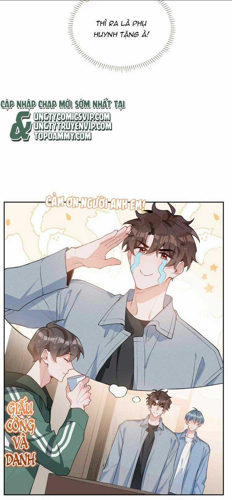 Sơn Hải Cao Trung - Chapter 96 - Trang 15