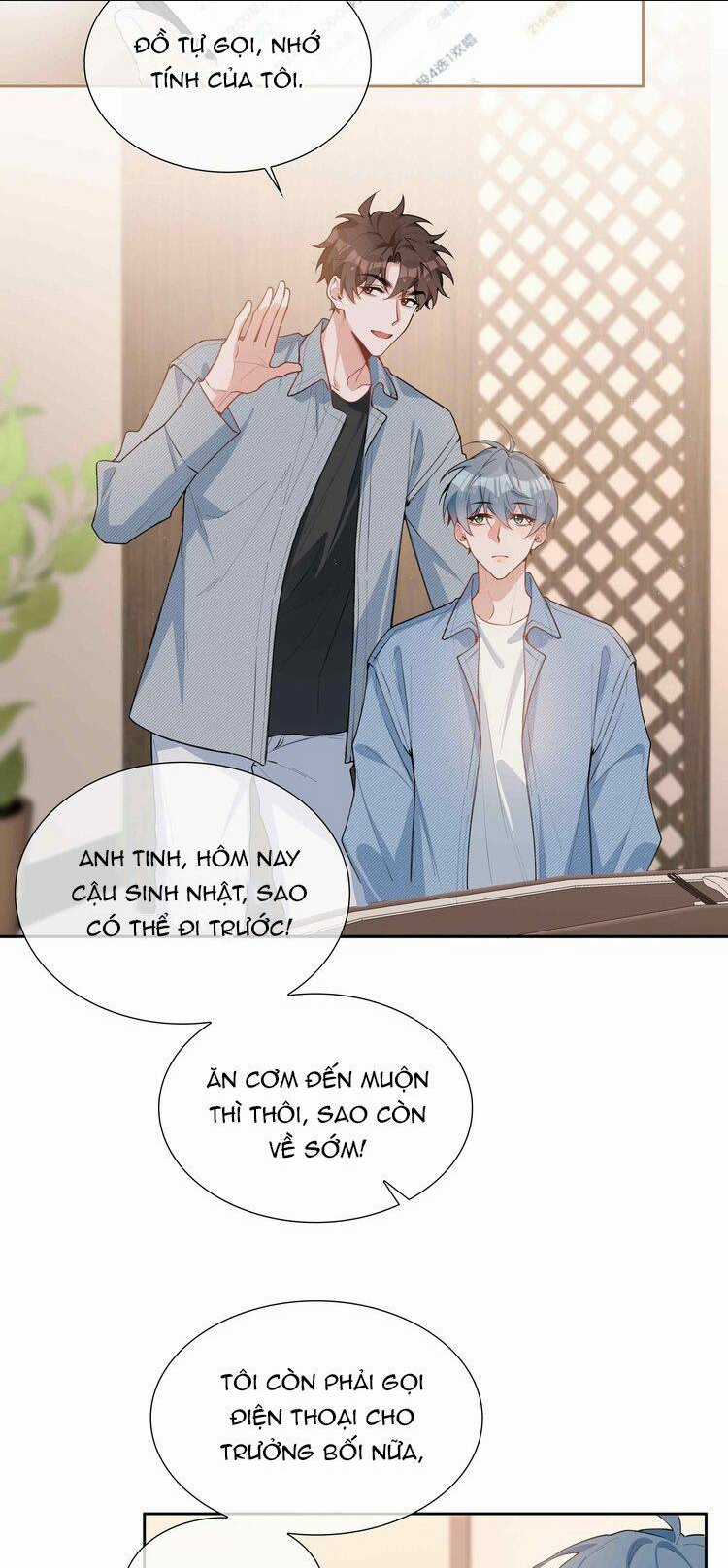 Sơn Hải Cao Trung - Chapter 96 - Trang 17