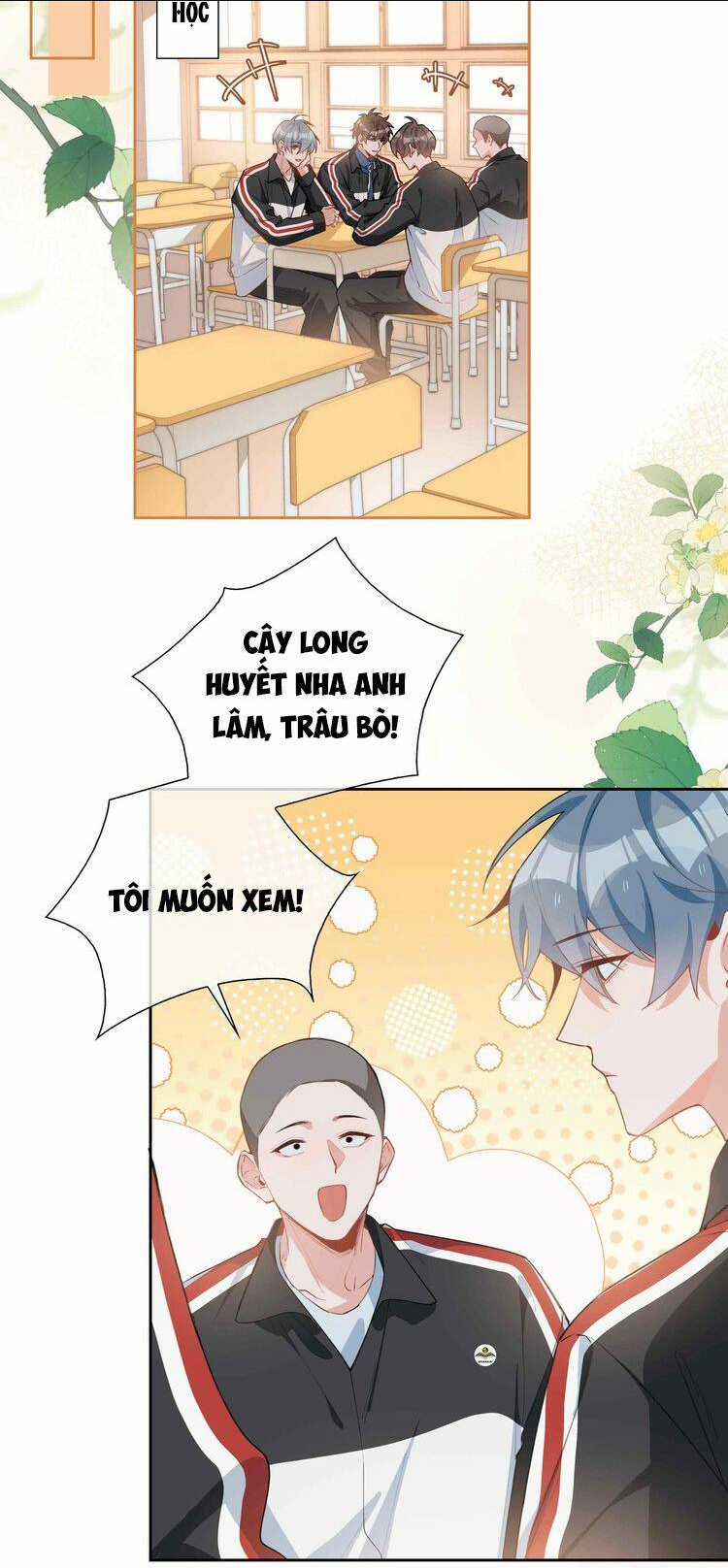 Sơn Hải Cao Trung - Chapter 96 - Trang 3