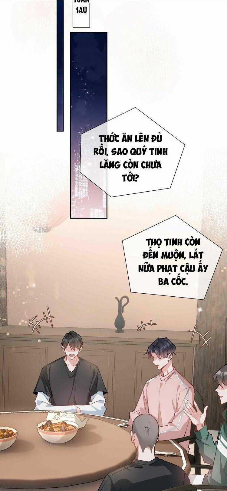 Sơn Hải Cao Trung - Chapter 96 - Trang 10