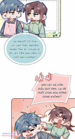 Sơn Hải Cao Trung - Chapter 97 - Trang 29