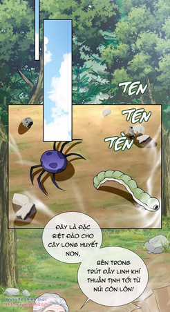 Sơn Hải Cao Trung - Chapter 97 - Trang 37