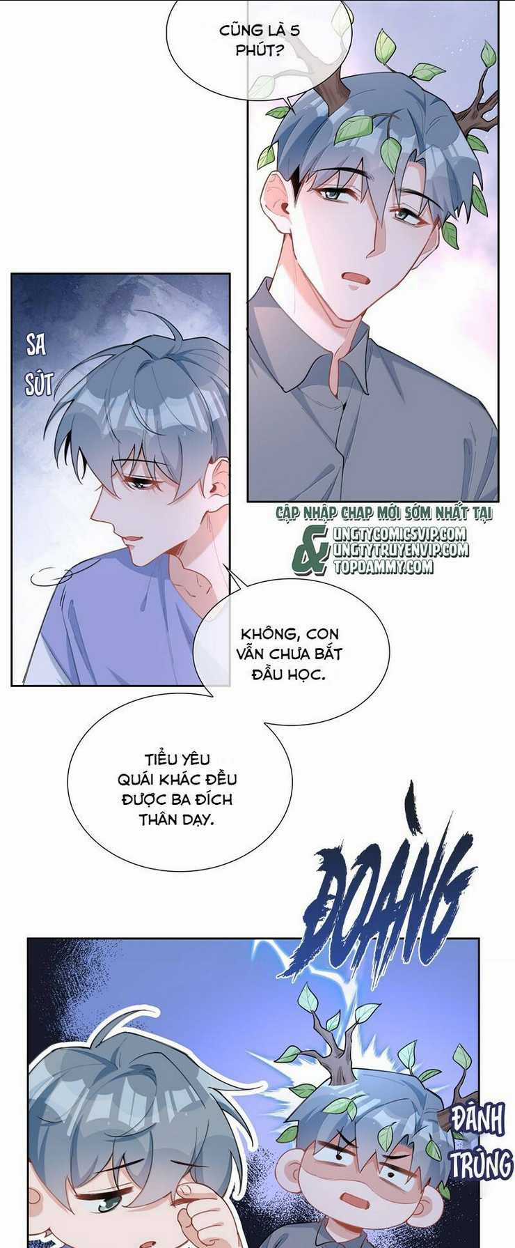 Sơn Hải Cao Trung - Chapter 99 - Trang 6