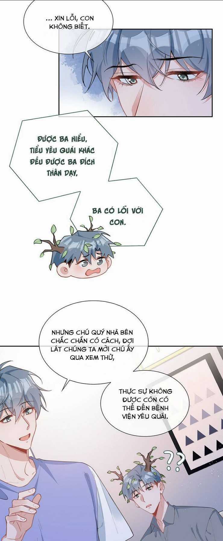 Sơn Hải Cao Trung - Chapter 99 - Trang 10