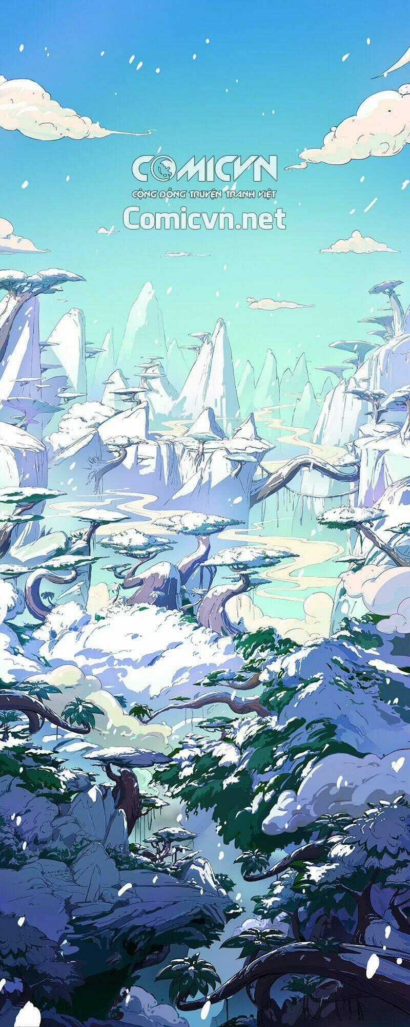 Sơn Hải Hoang Vực - Chapter 0 - Trang 1