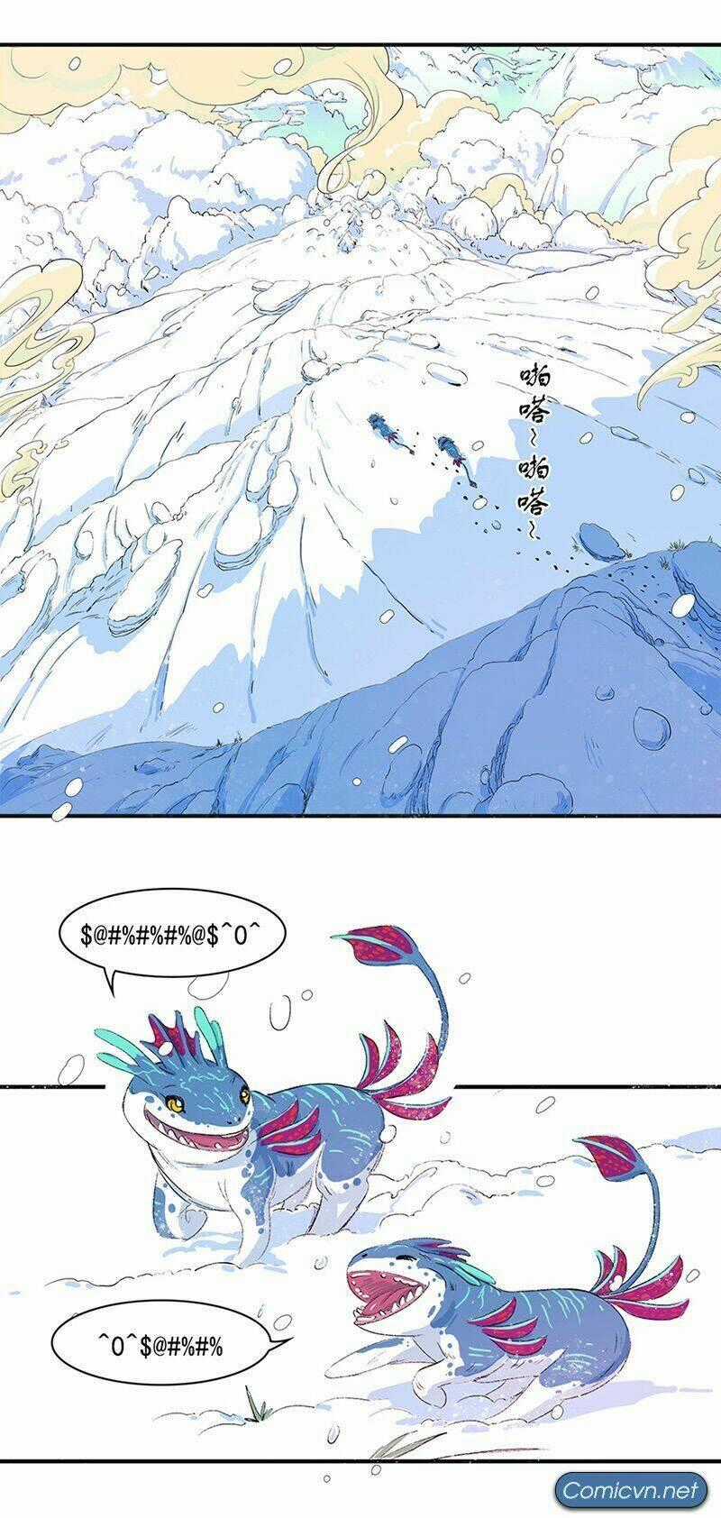 Sơn Hải Hoang Vực - Chapter 0 - Trang 2