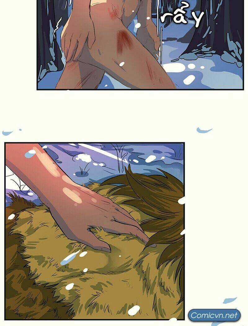 Sơn Hải Hoang Vực - Chapter 0 - Trang 17