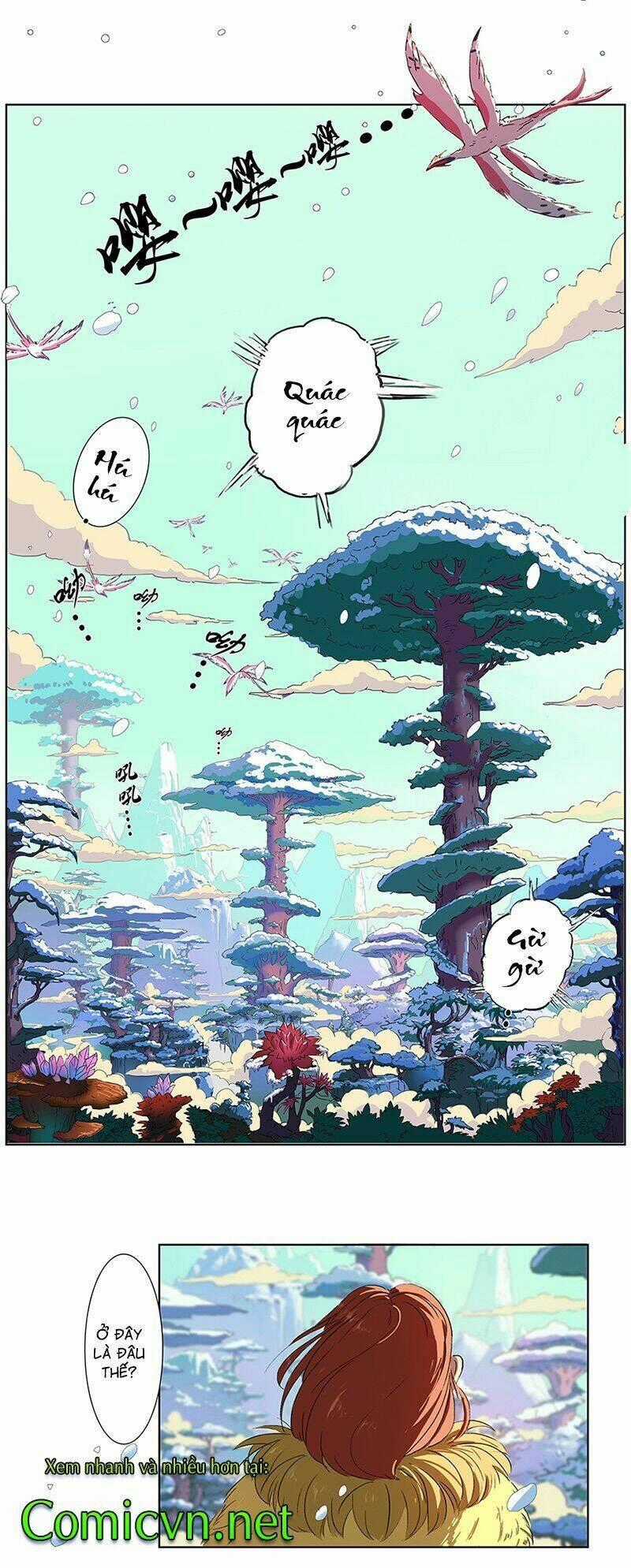 Sơn Hải Hoang Vực - Chapter 0 - Trang 26