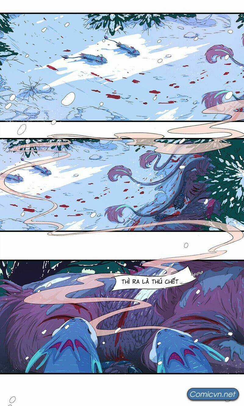 Sơn Hải Hoang Vực - Chapter 0 - Trang 5