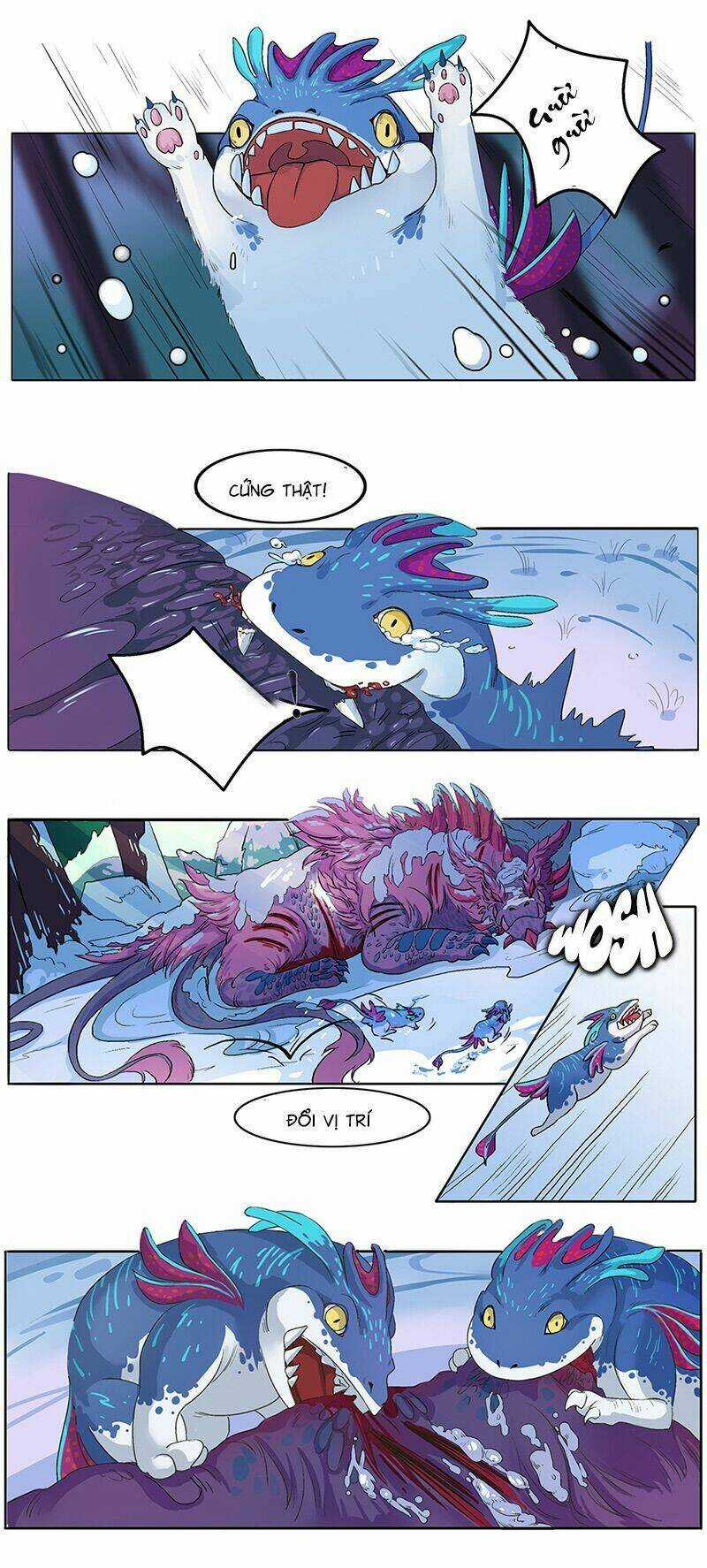 Sơn Hải Hoang Vực - Chapter 0 - Trang 8