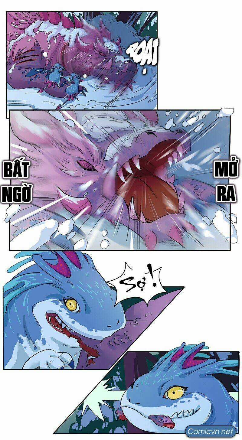 Sơn Hải Hoang Vực - Chapter 0 - Trang 9