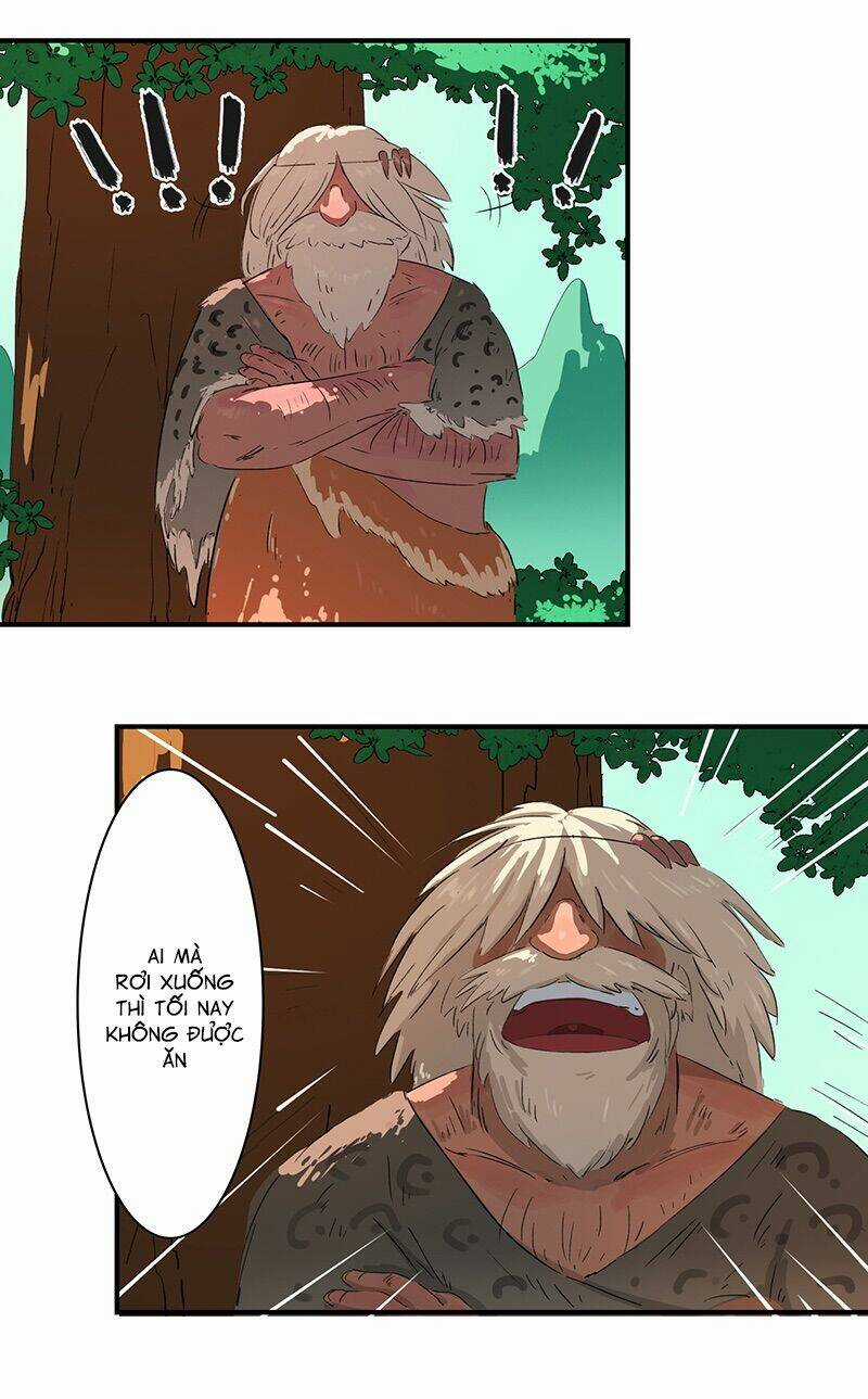 Sơn Hải Hoang Vực - Chapter 1 - Trang 9