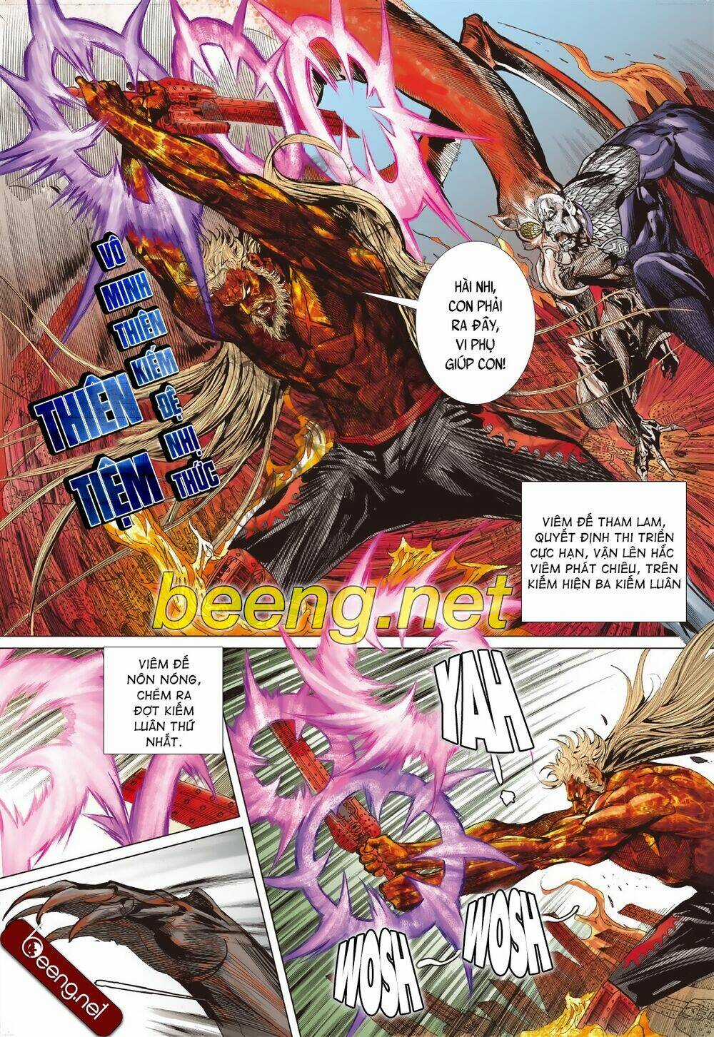 Sơn Hải Nghịch Chiến - Chapter 206 - Trang 10