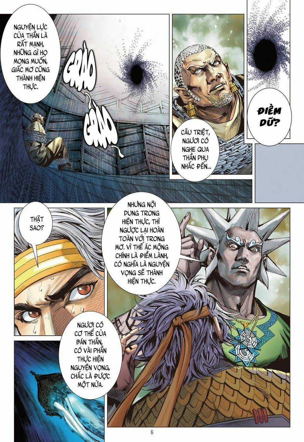 Sơn Hải Nghịch Chiến - Chapter 231 - Trang 6