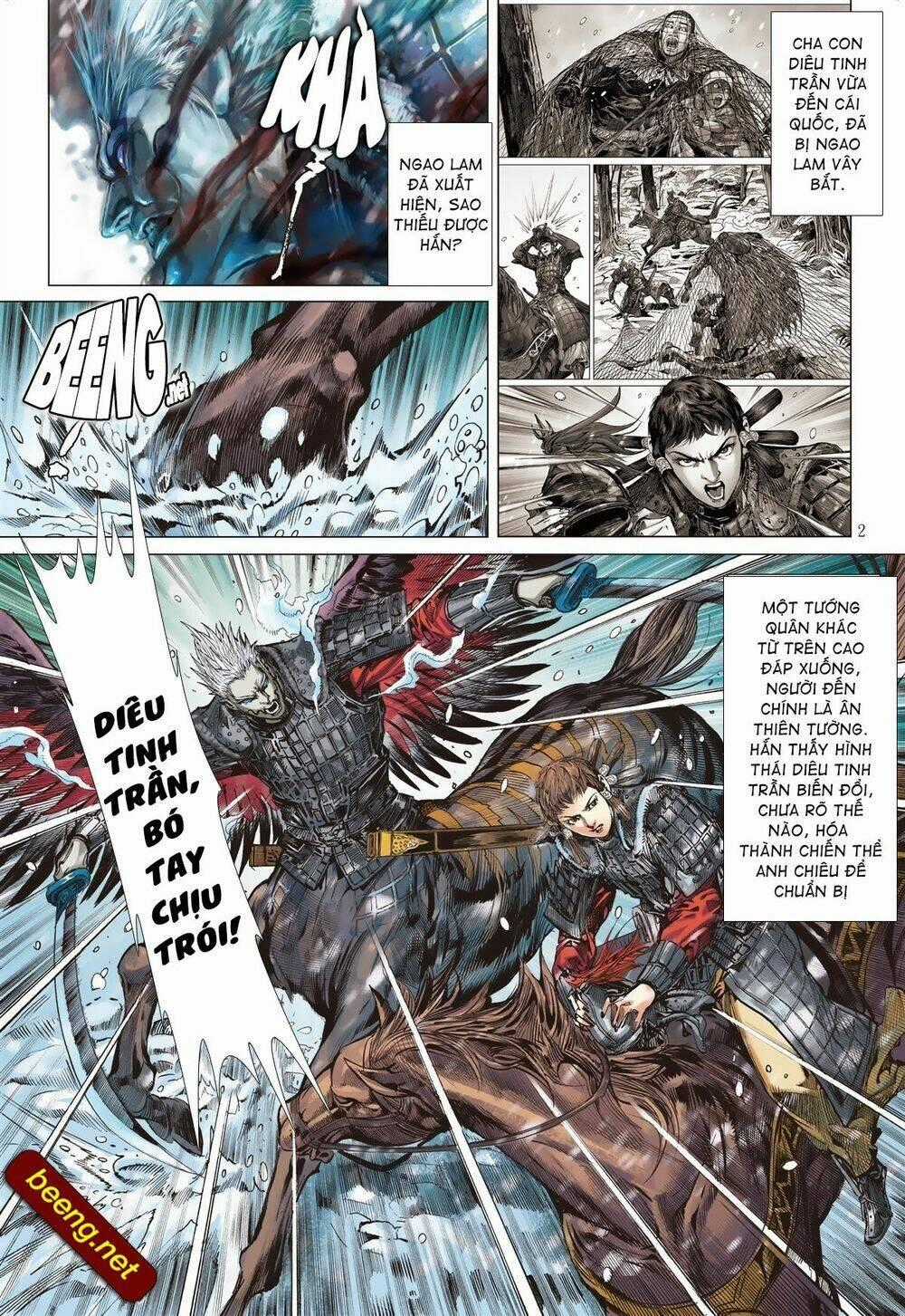 Sơn Hải Nghịch Chiến - Chapter 232 - Trang 2