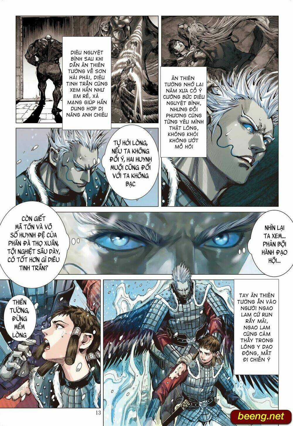 Sơn Hải Nghịch Chiến - Chapter 232 - Trang 13