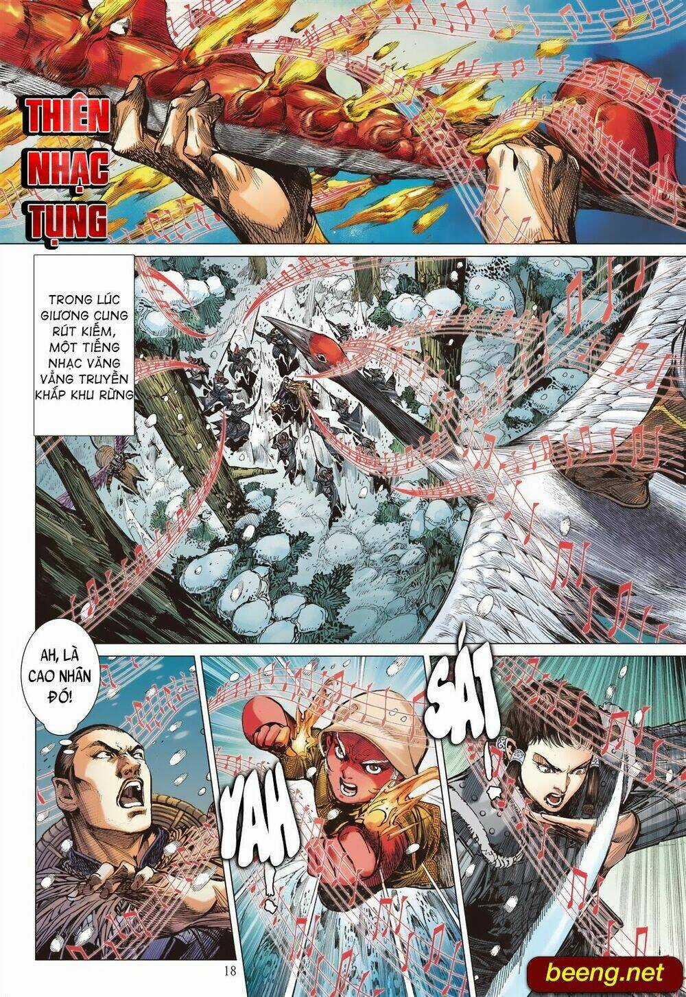 Sơn Hải Nghịch Chiến - Chapter 232 - Trang 18