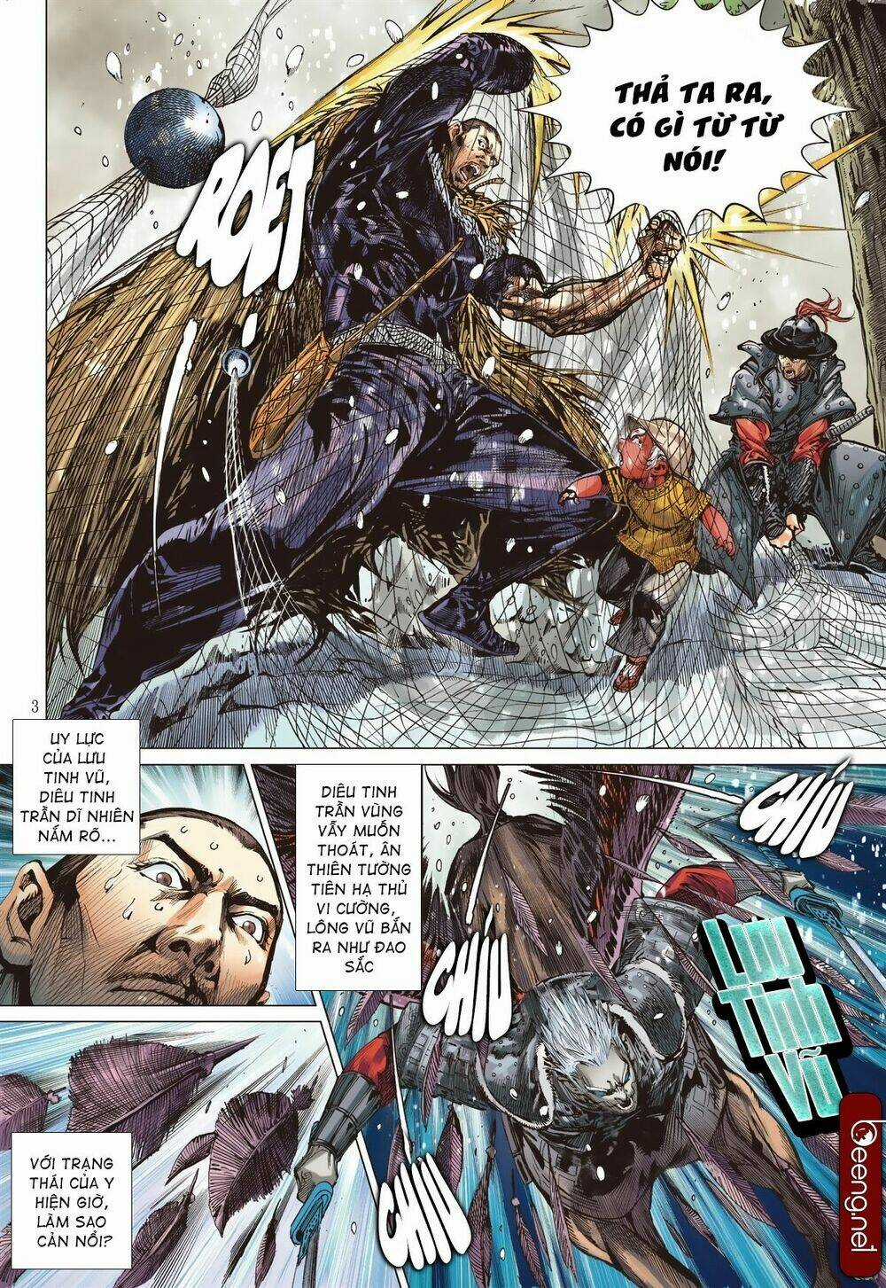 Sơn Hải Nghịch Chiến - Chapter 232 - Trang 3