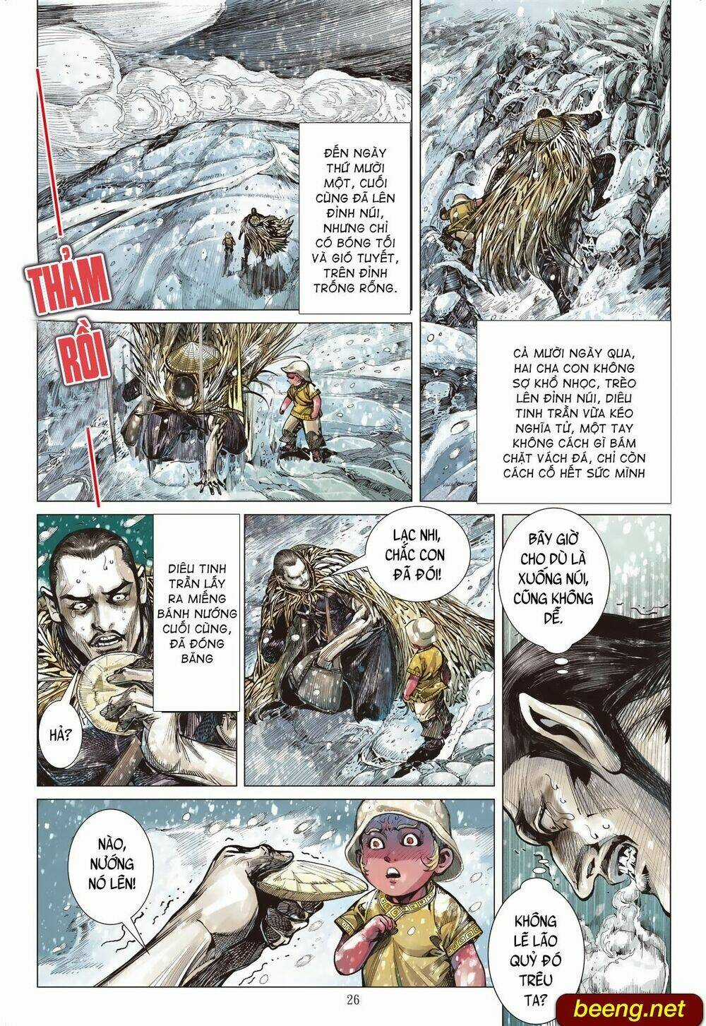 Sơn Hải Nghịch Chiến - Chapter 232 - Trang 26