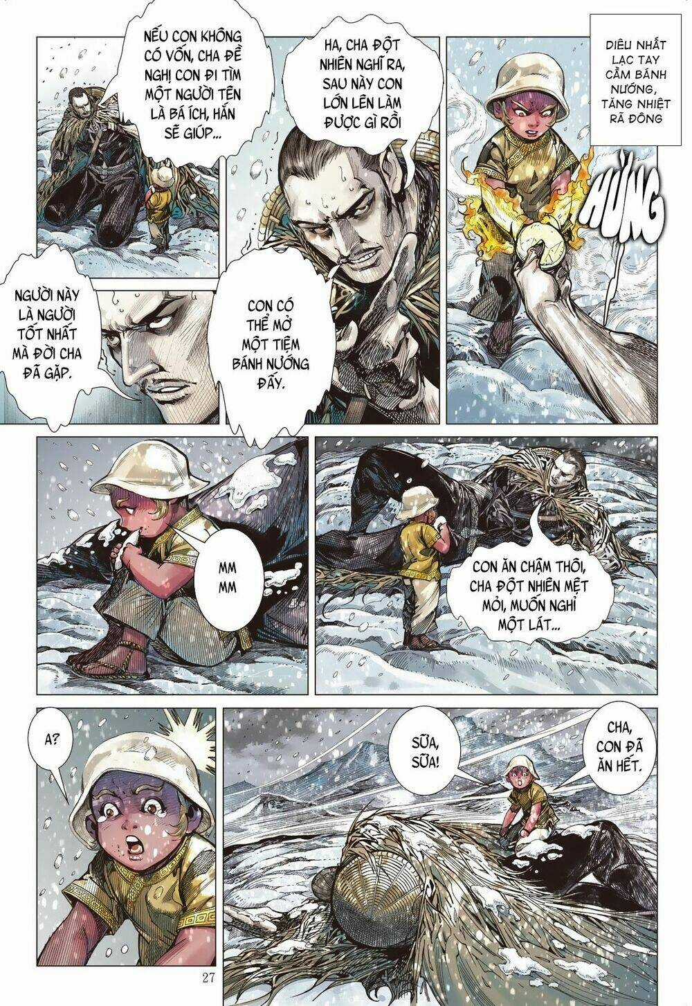 Sơn Hải Nghịch Chiến - Chapter 232 - Trang 27