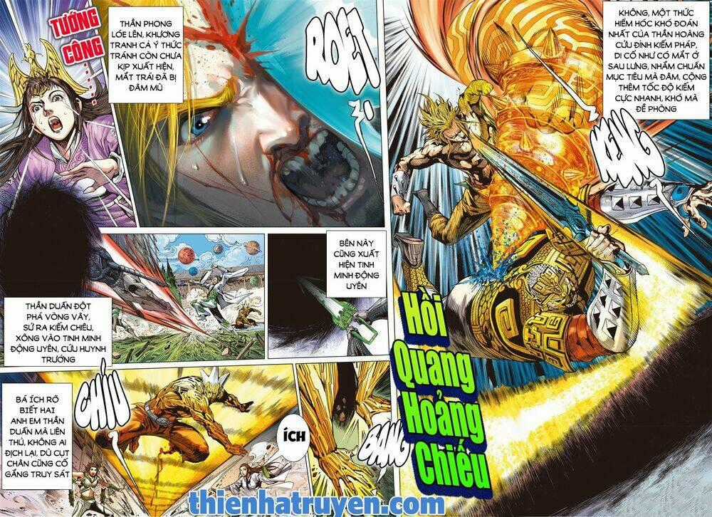 Sơn Hải Nghịch Chiến - Chapter 247 - Trang 28