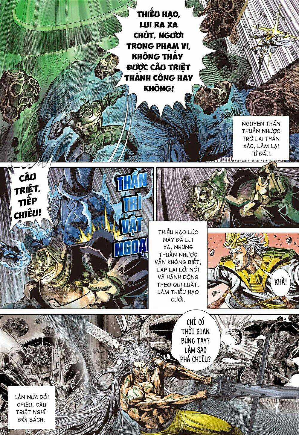 Sơn Hải Nghịch Chiến - Chapter 251 - Trang 6