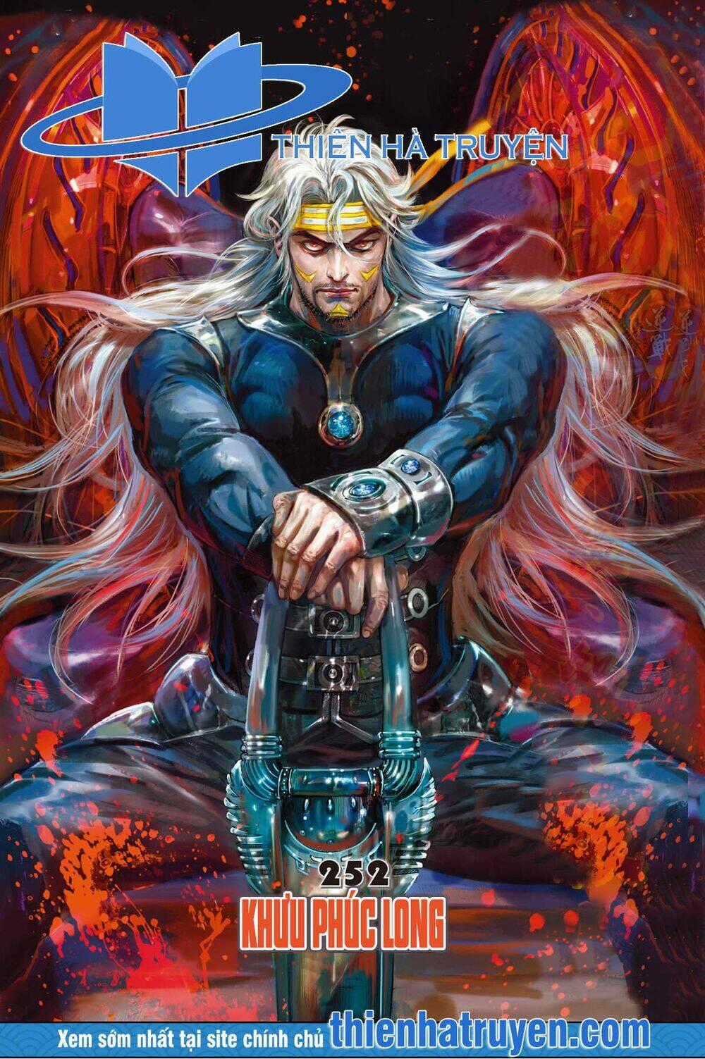 Sơn Hải Nghịch Chiến - Chapter 252 - Trang 1