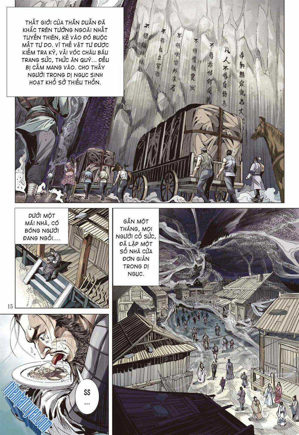 Sơn Hải Nghịch Chiến - Chapter 252 - Trang 14