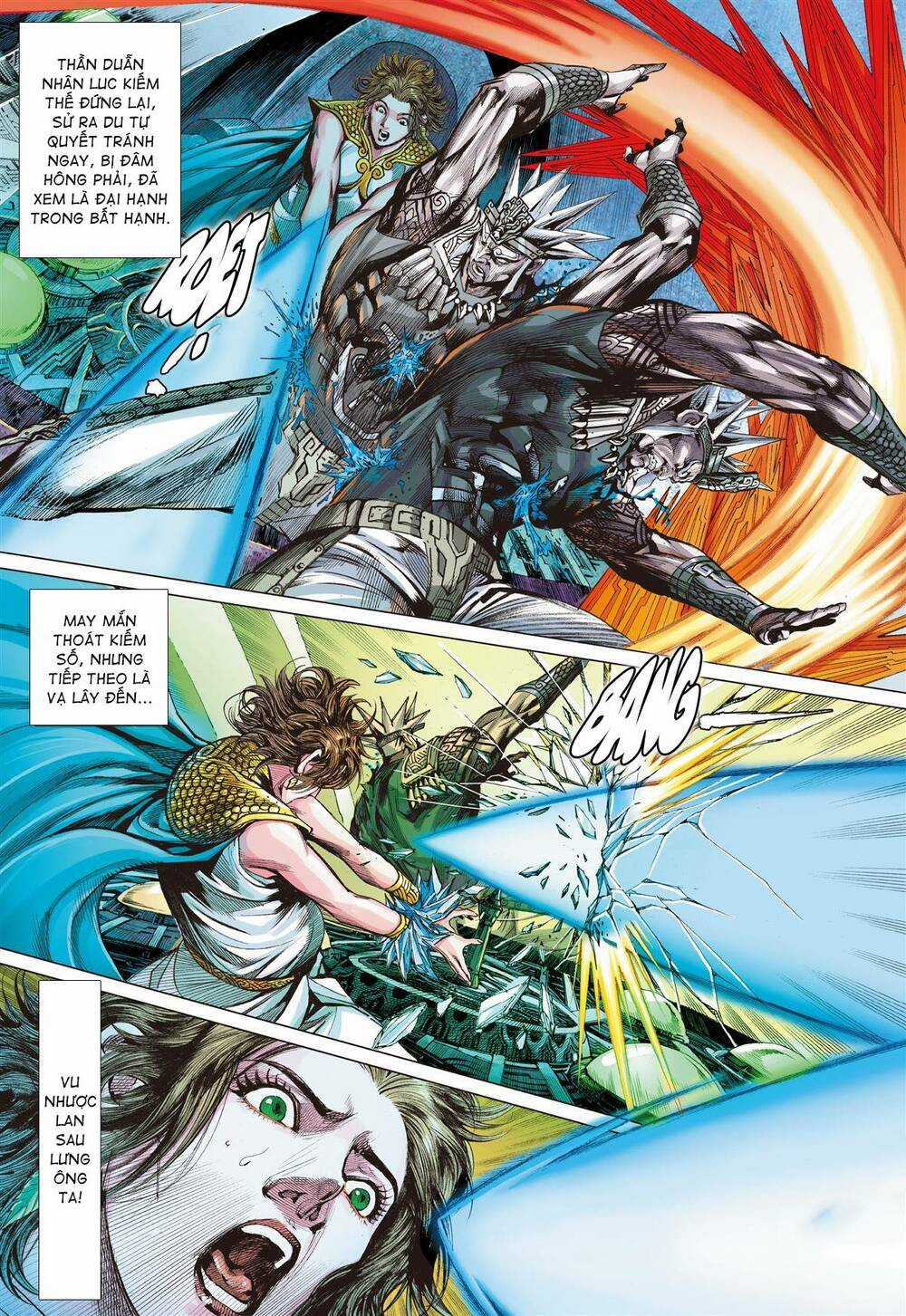 Sơn Hải Nghịch Chiến - Chapter 270 - Trang 14