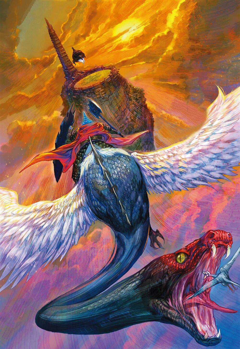 Sơn Hải Nghịch Chiến - Chapter 270 - Trang 10