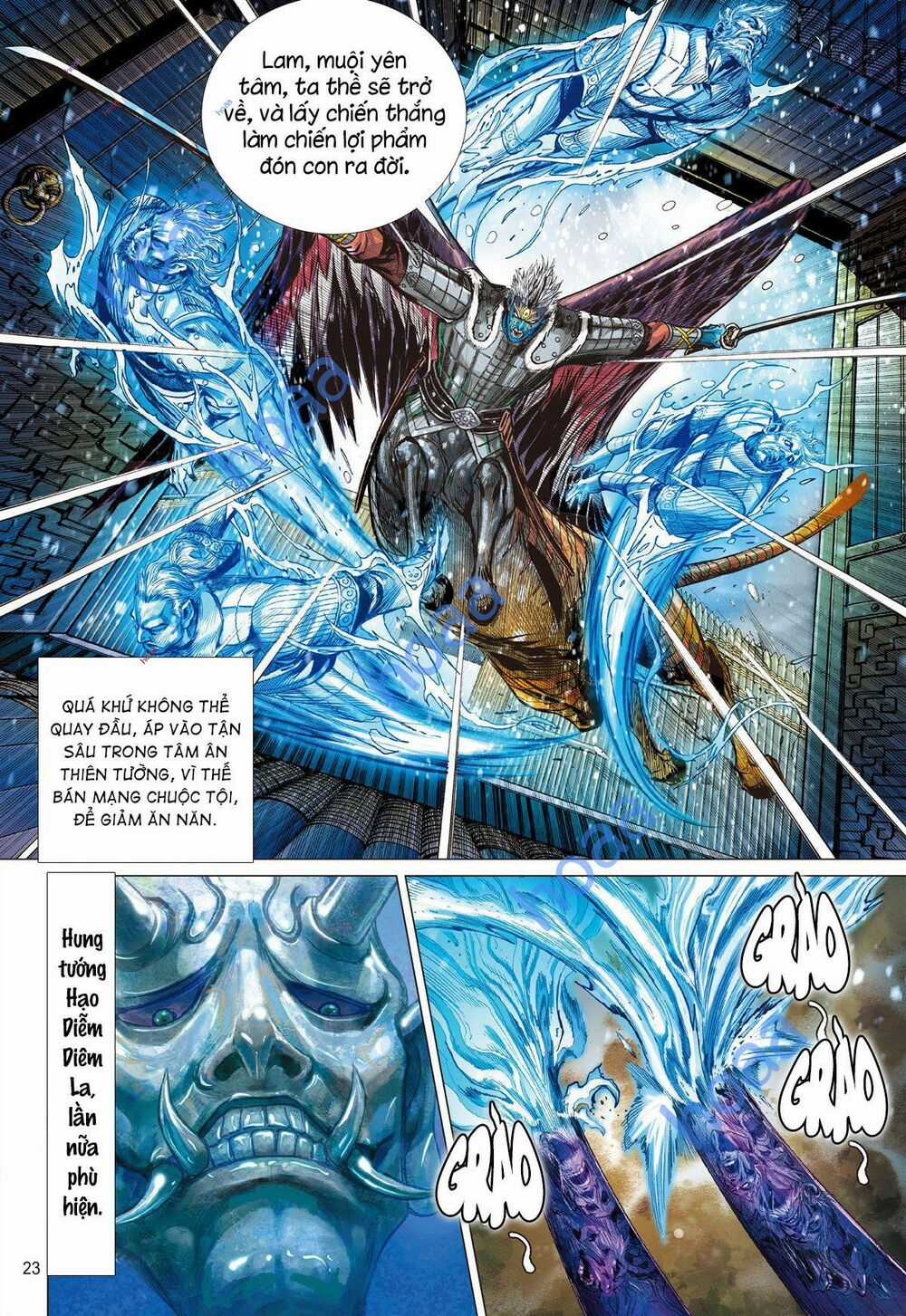 Sơn Hải Nghịch Chiến - Chapter 278 - Trang 3